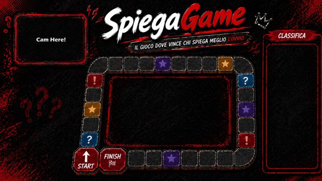 SpiegaGame